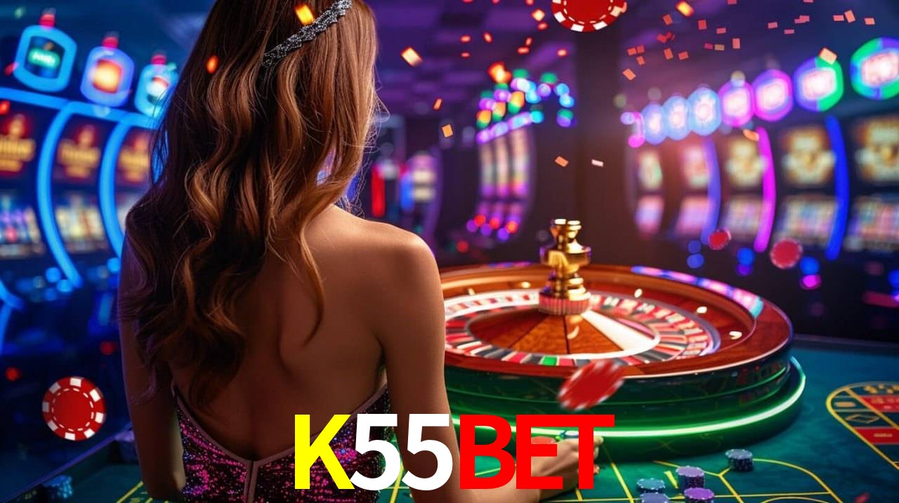 Comparação app mobile e versão web K55Bet