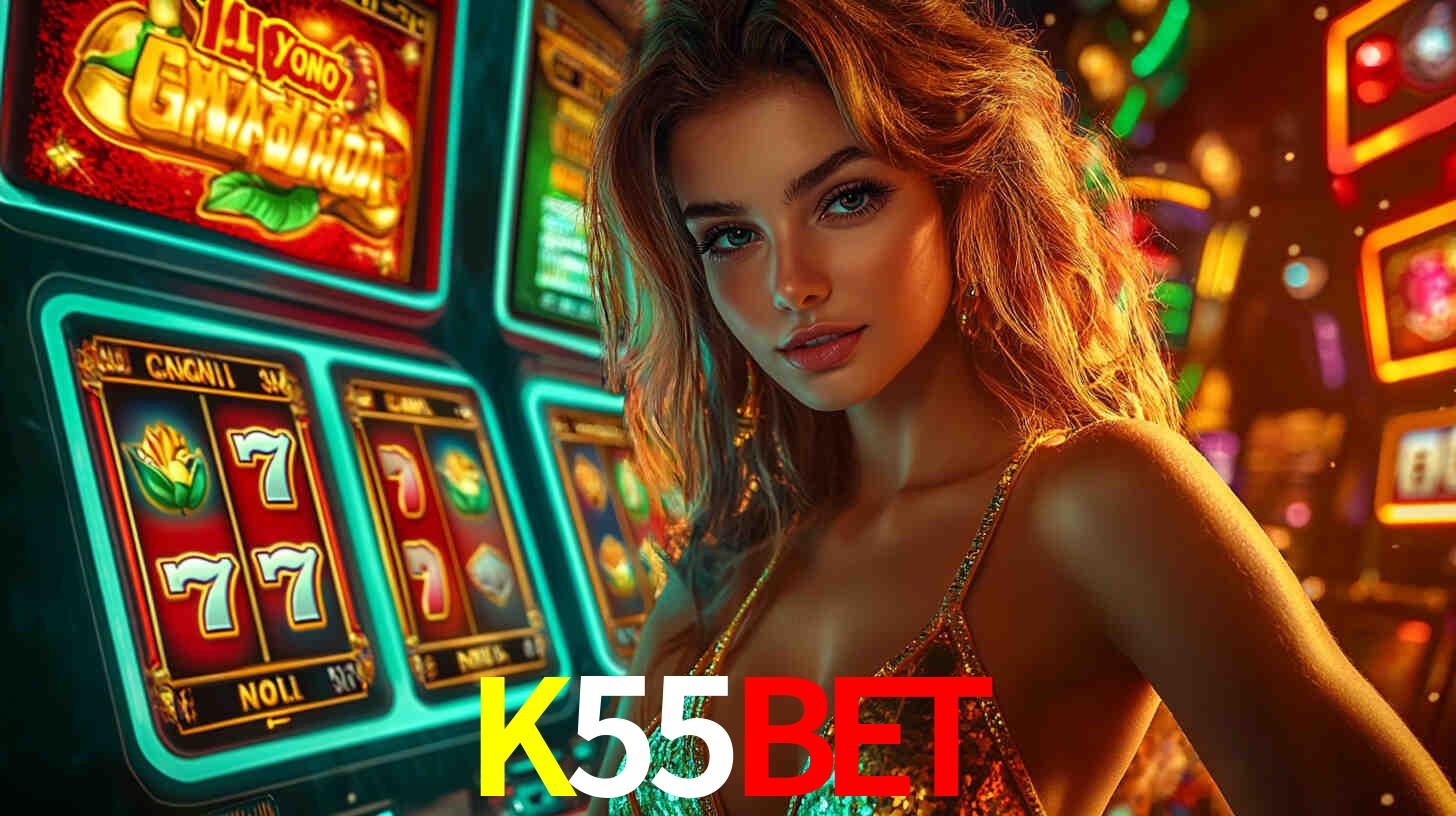 Resumo visual de bônus e campanhas K55Bet