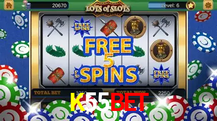 Inovações de Jogos na K55Bet: O Futuro das Experiências Interativas