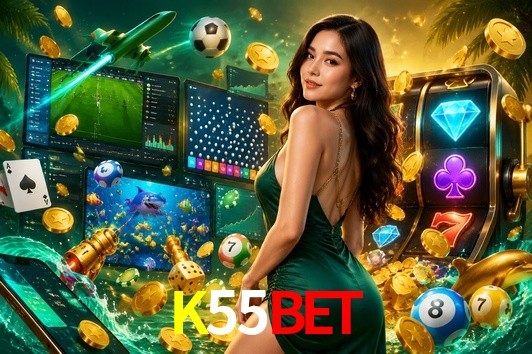 Experiência VIP K55Bet