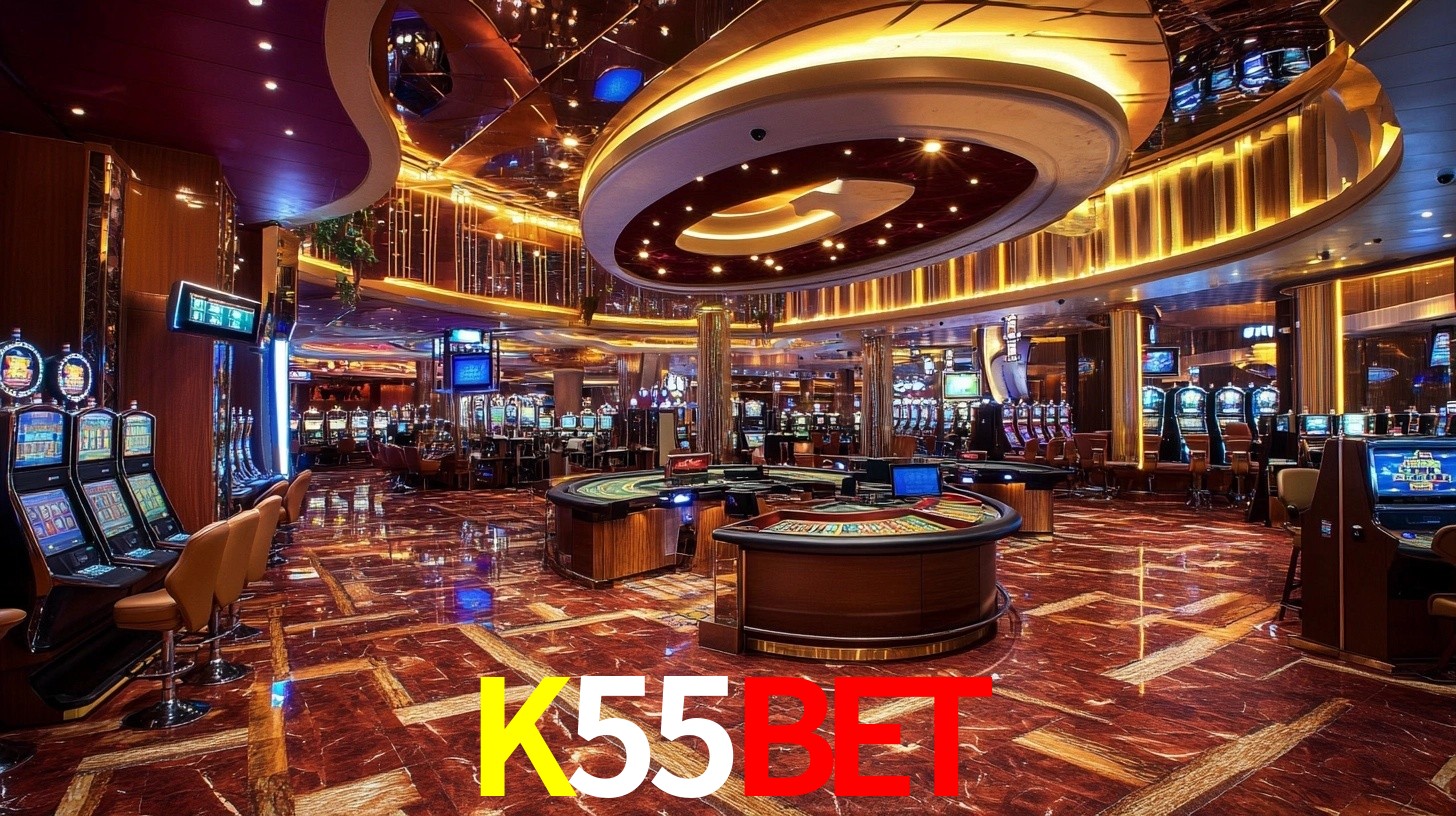 Premium Interface K55Bet