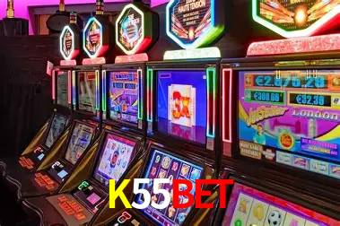 A Revolução dos Aplicativos de Jogos no K55Bet