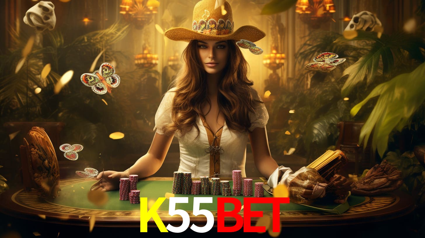 Welcome Bonus K55Bet
