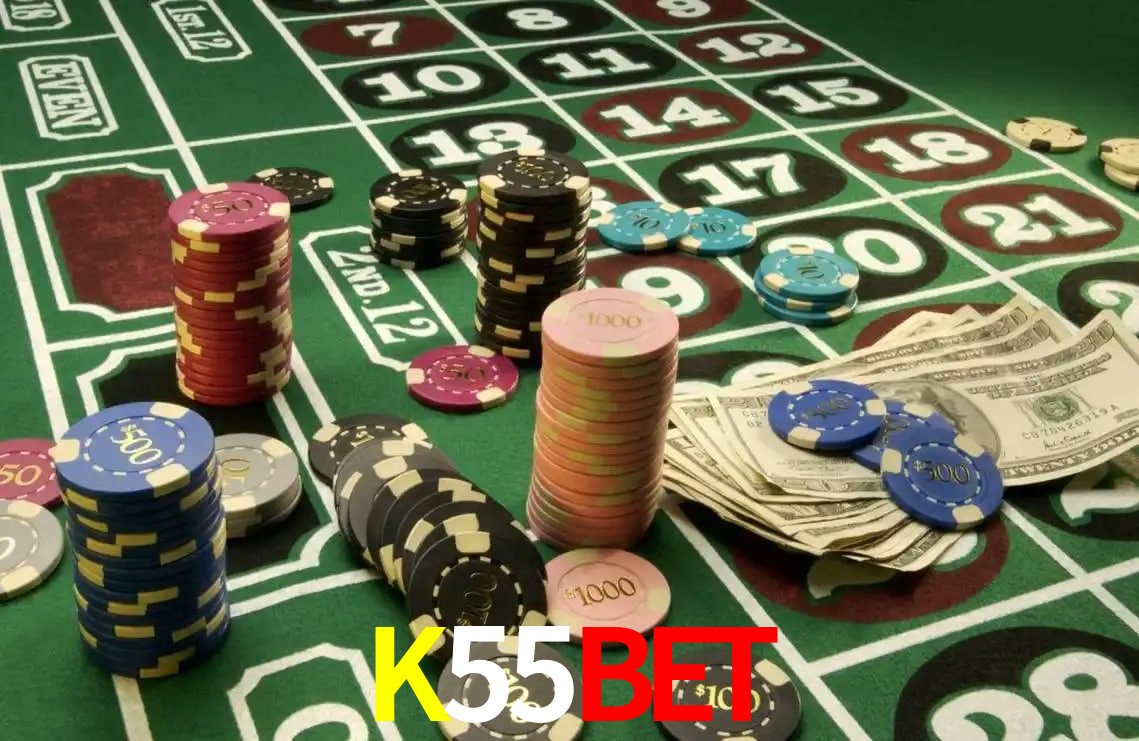 Bonus Features K55Bet