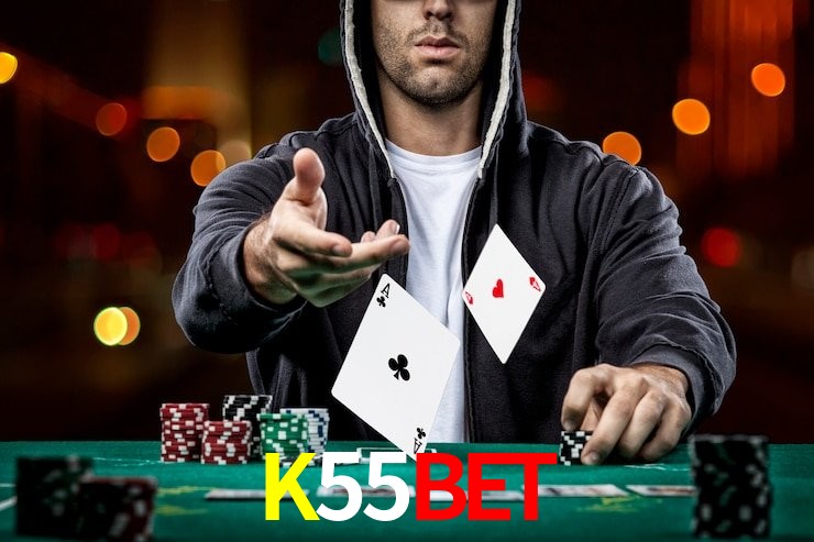 App mobile K55Bet