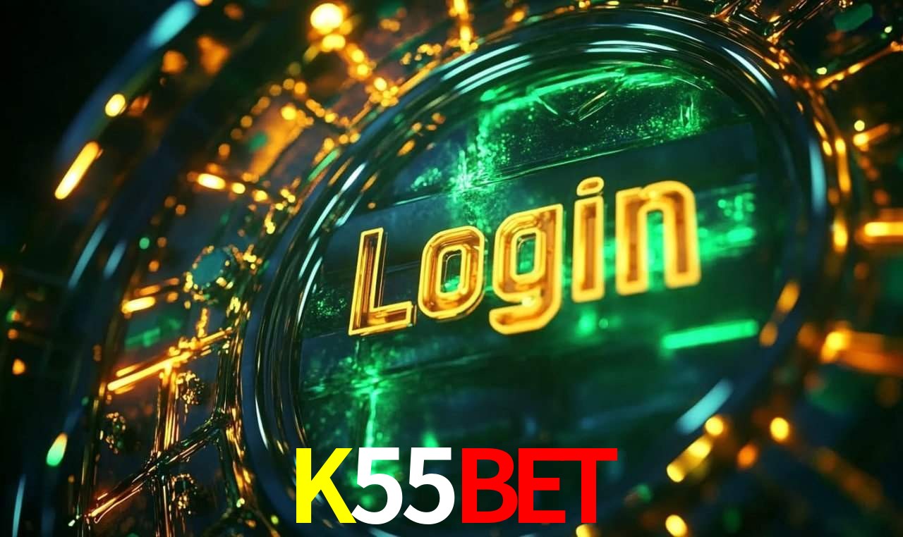 Página de download K55Bet