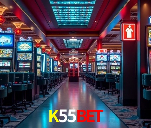 PIX Instantâneo K55Bet