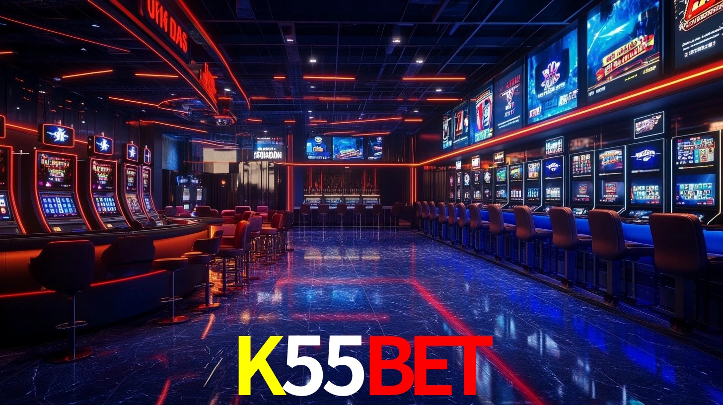 K55Bet App Interface