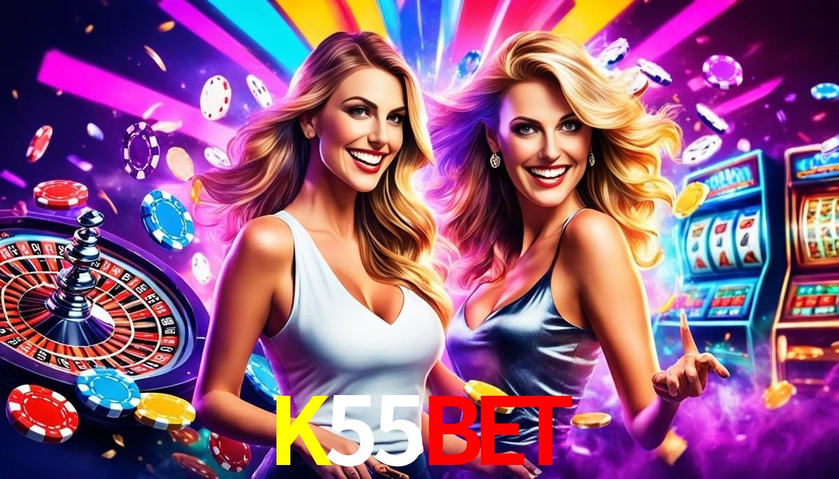 Apostas de Tênis K55Bet