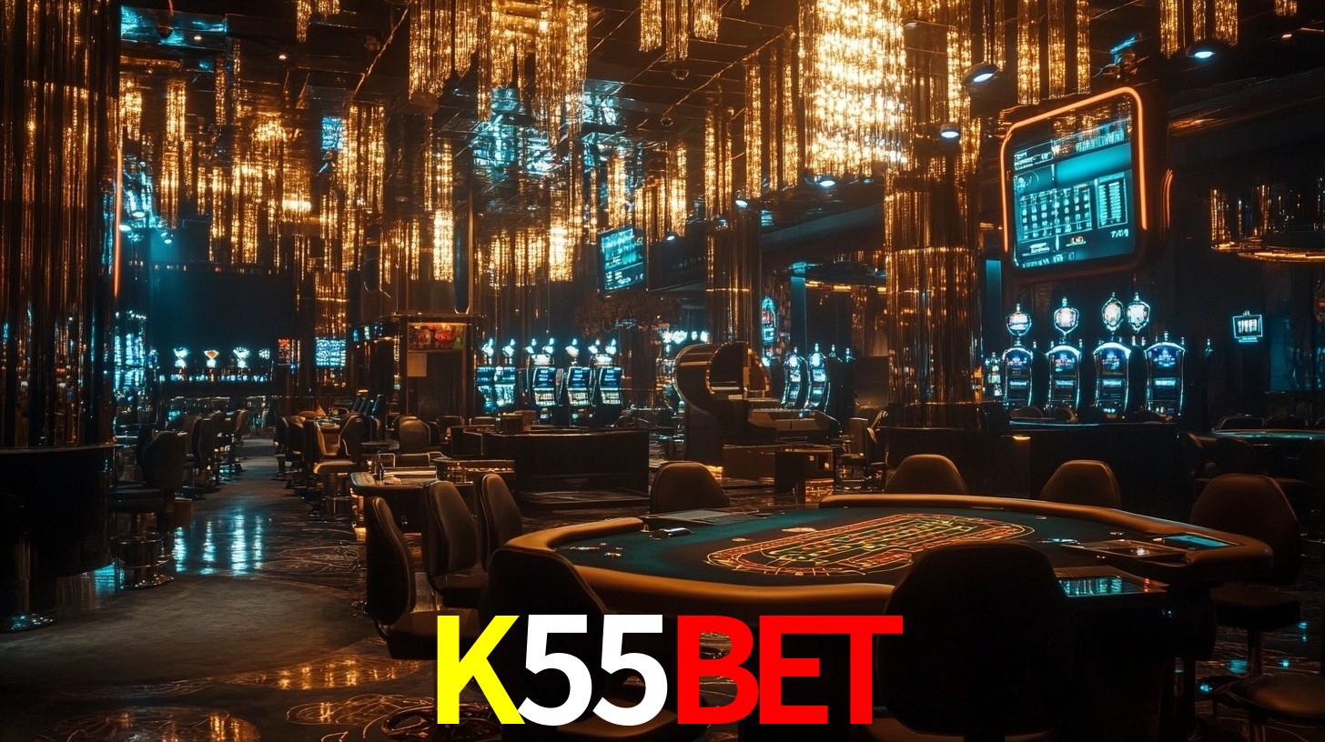 K55Bet: A Experiência de Casino com Jogos de Mesa ao Vivo