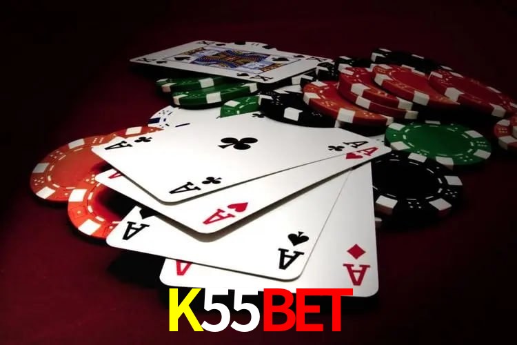 Recursos de Bônus K55Bet