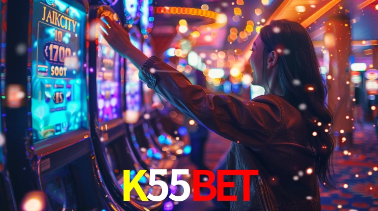 K55Bet: Seu Cassino Premiado com Pagamentos Rápidos