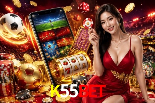 Football Betting K55Bet
