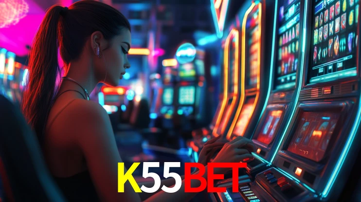 K55Bet: Jogos de Caça-Níqueis-Altas Recompensas, Roleta-Velocidade, Blackjack-Desafios Máximos