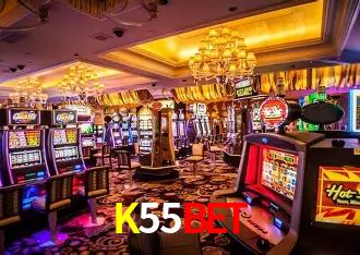 A Experiência Imersiva dos Cassinos Ao Vivo no K55Bet