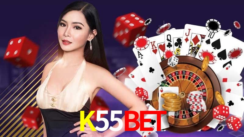Apostas de Futebol K55Bet