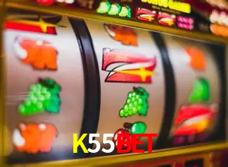 Descubra a Magia dos Jogos de Arcade no K55Bet