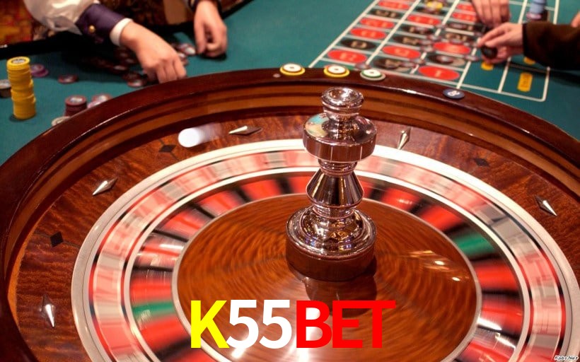 Experiência VIP K55Bet