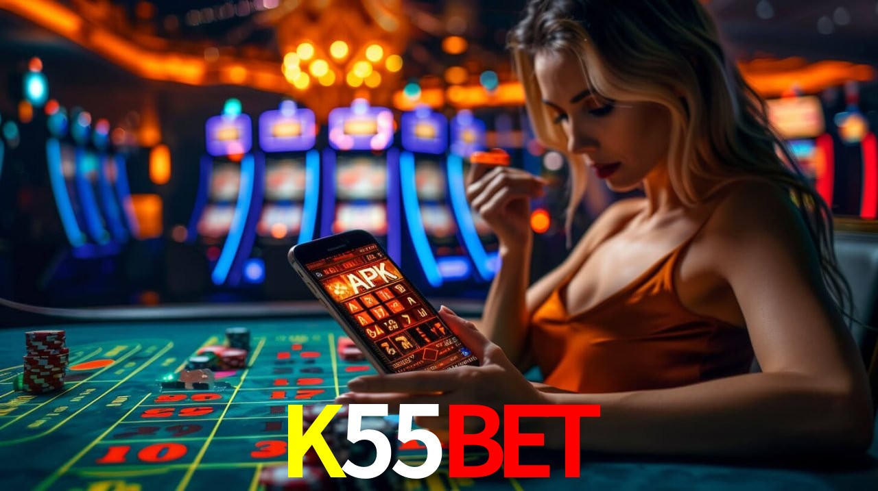 Live Casino K55Bet