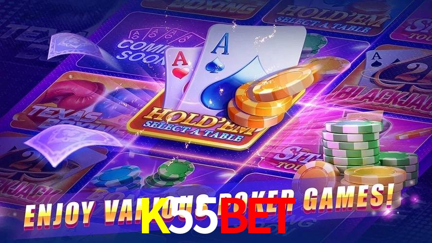 Programa VIP K55Bet