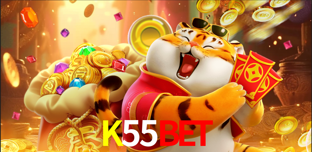 Bônus Generosos e Exclusivos no K55Bet para Você!