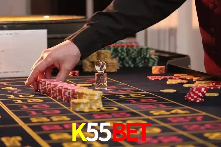 Descubra a Essência do K55Bet: Nossa História e Compromissos
