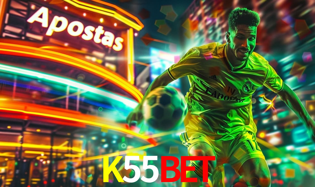 Catálogo de jogos K55Bet com fornecedores Pragmatic Play, Evolution, NetEnt