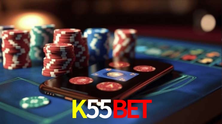 Provedores de Jogos K55Bet