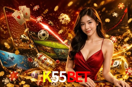 APP oficial da K55Bet para mobile